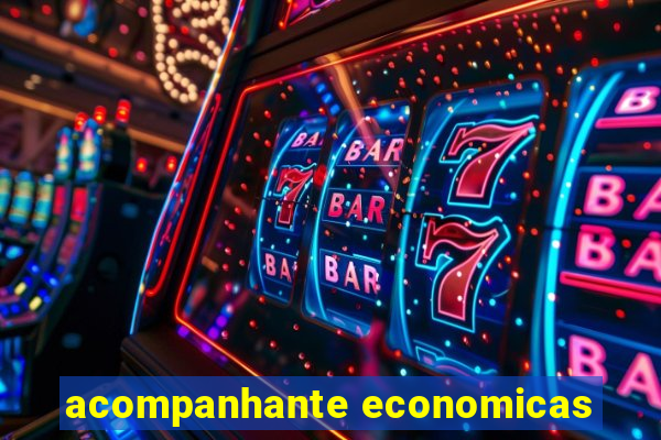 acompanhante economicas